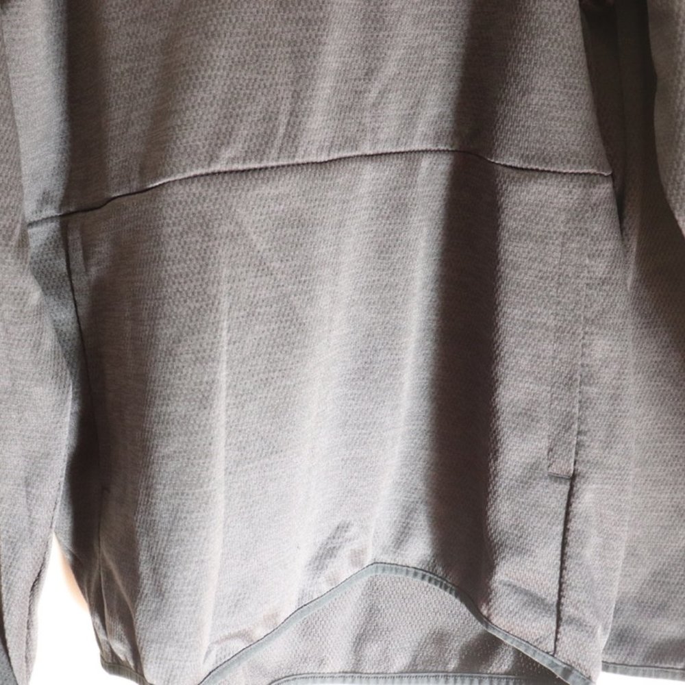 Adidas Team Issue Lightweight Hoodie Badge of Sports Men’s Size Large - Picture 4 of 7